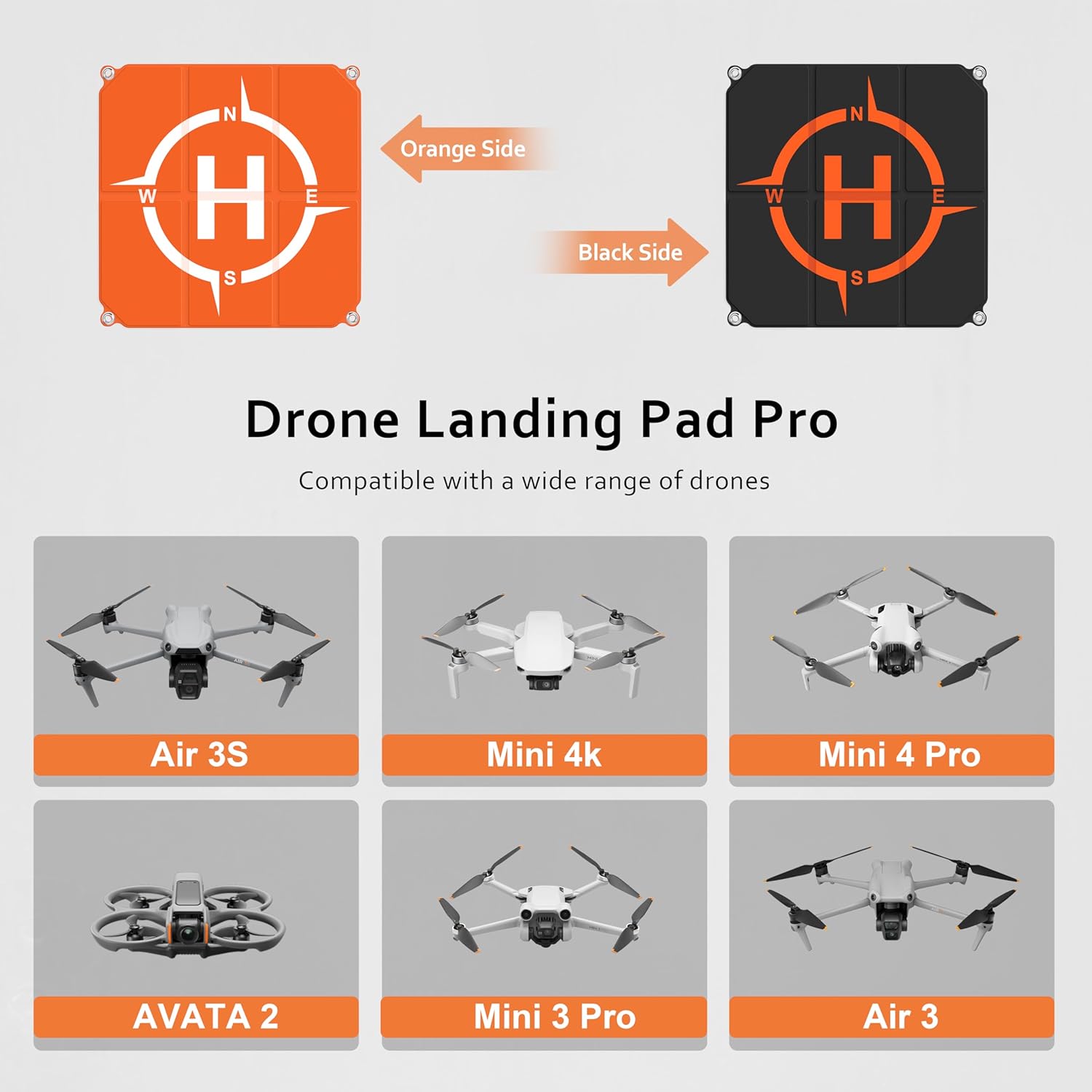 Drohnen-Landeplattform für DJI – Dji Drone Mini 4 Pro Bewertung und Preis