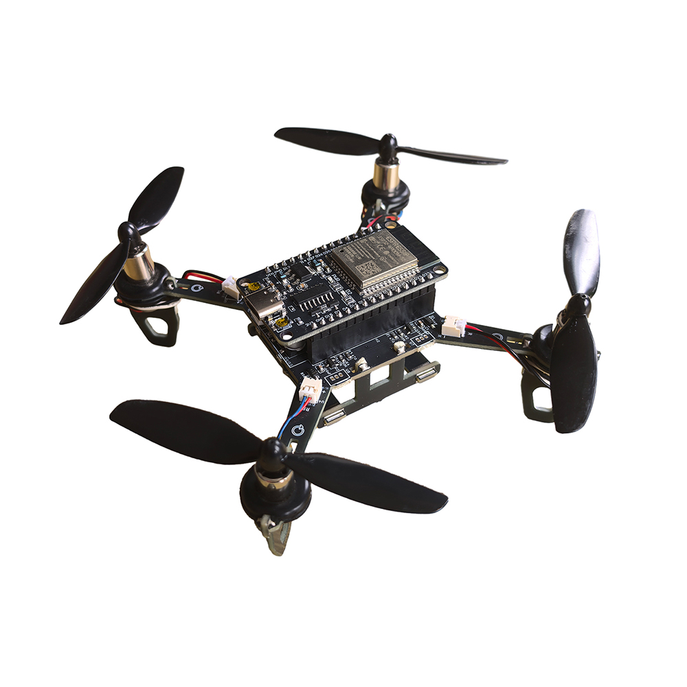 ESP32 Open-Source Mini-Drohnen – Drone Kit Octocopter Bewertung und Preis