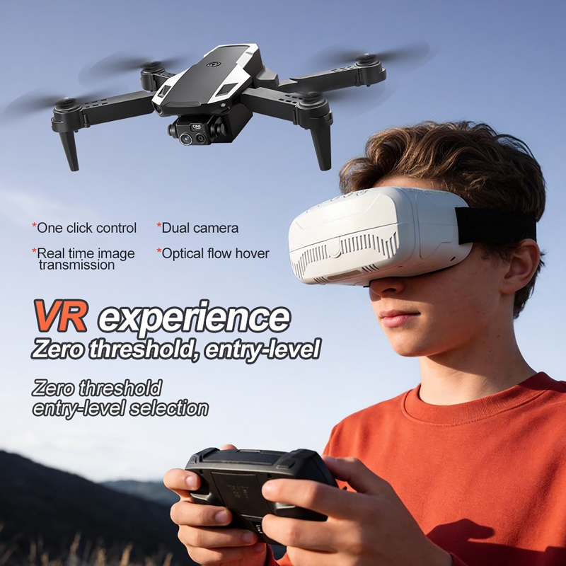 M1/M1VR Drohnen-Kit mit Fernbe – Drone Kit Build Yourself Bewertung und Preis